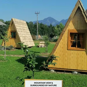 Glamping Mohorjev Grunt Preddvor