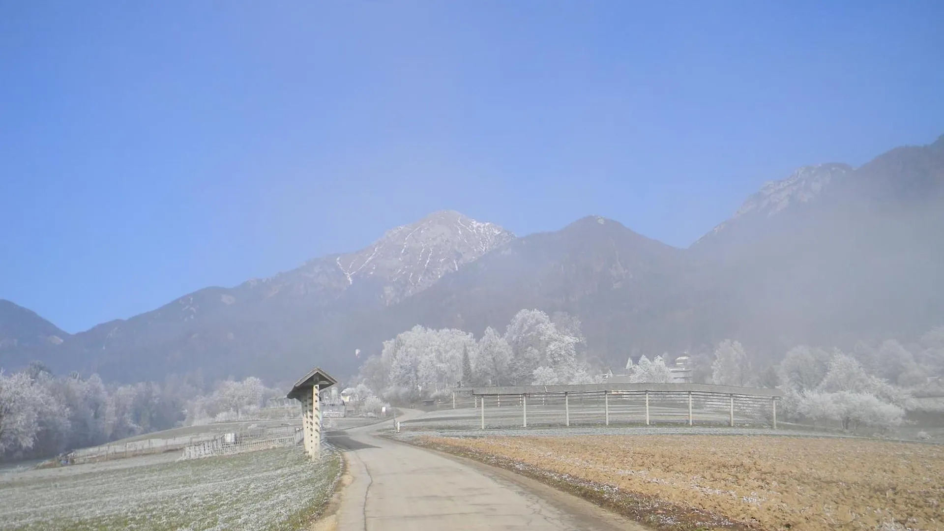 Slosarjeva Hisa Preddvor Slovenia