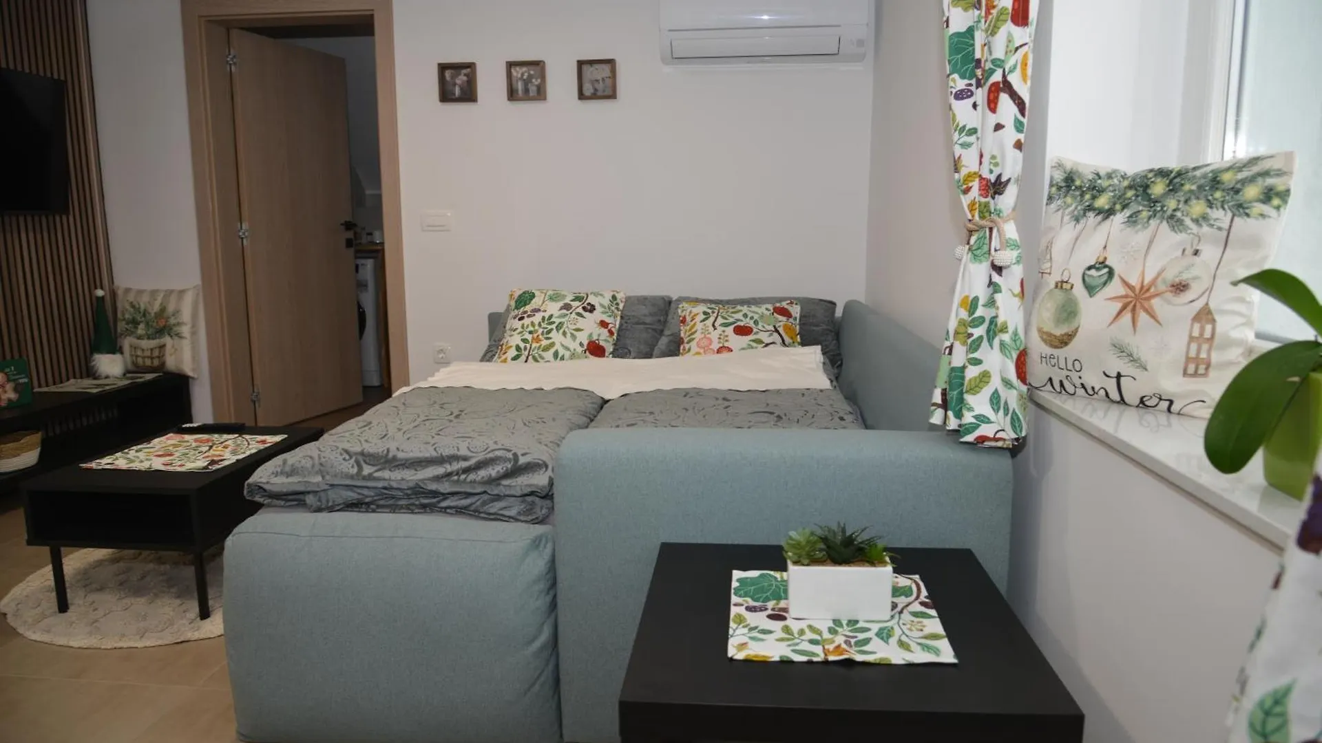 Slosarjeva Hisa Preddvor Apartment