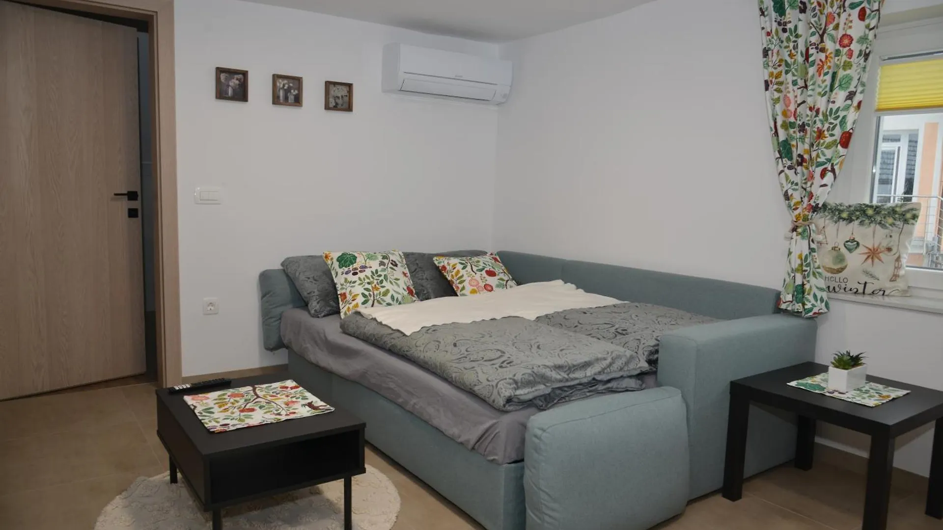 Apartment Slosarjeva Hisa Preddvor Slovenia