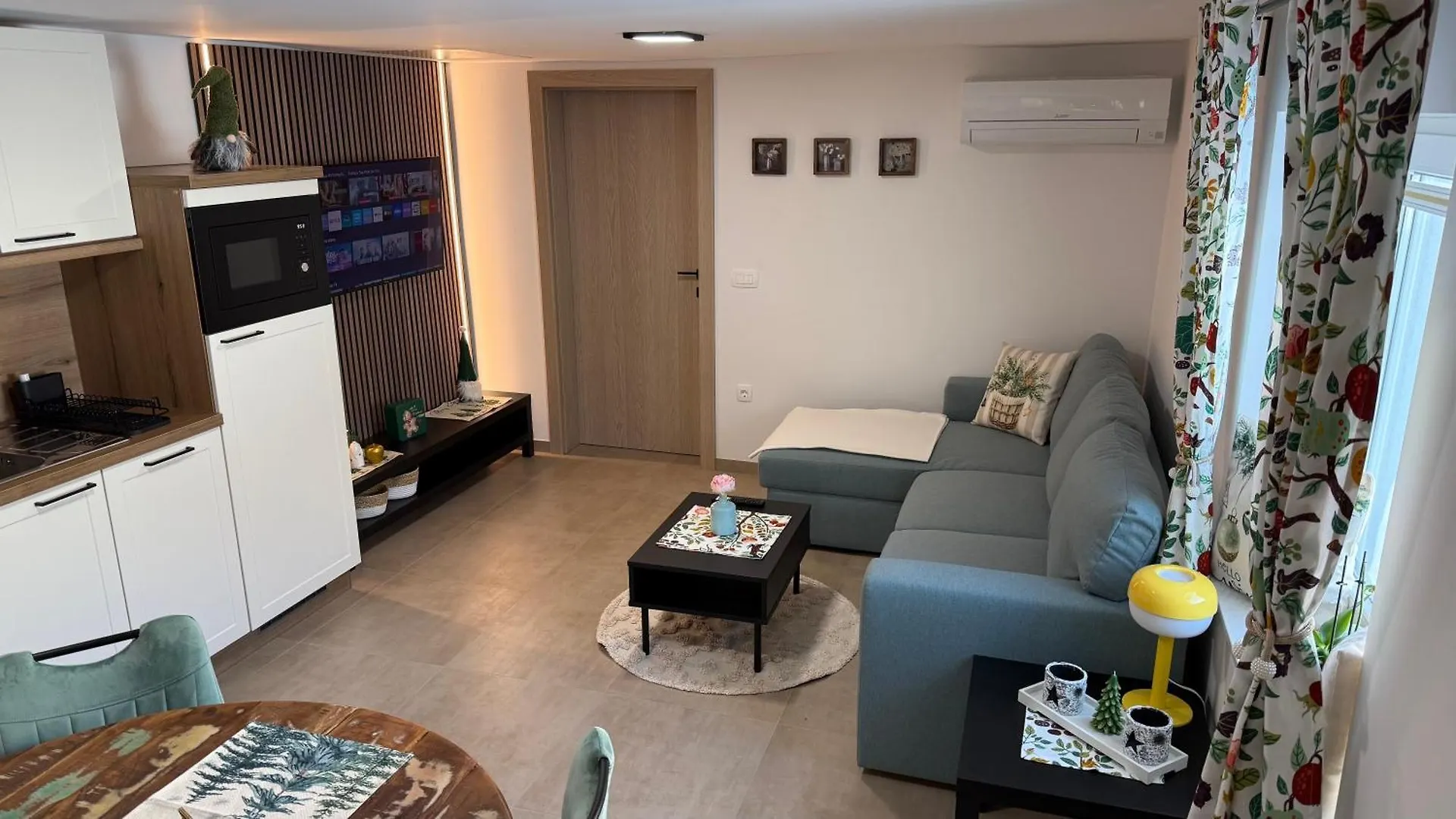 Apartment Slosarjeva Hisa Preddvor Slovenia